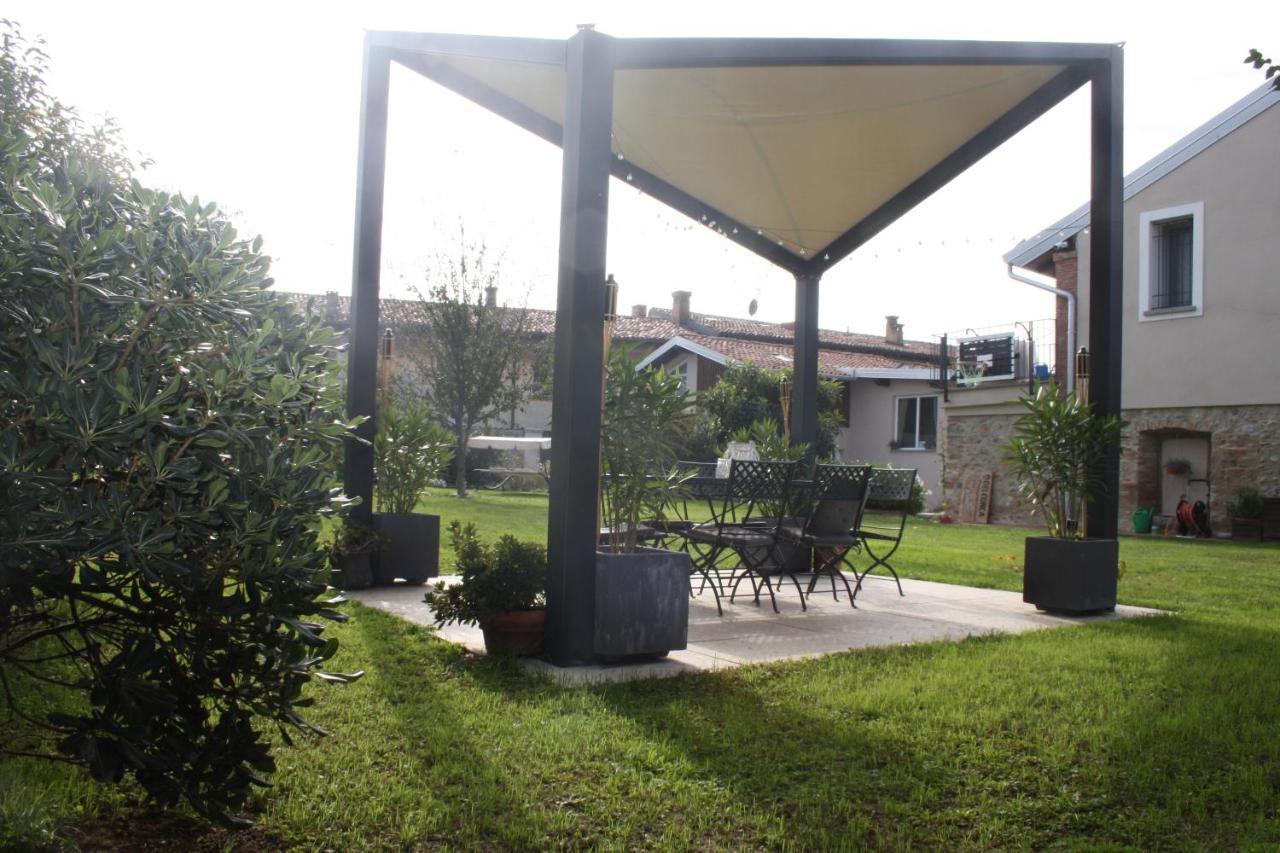 Cascina San Martino Frühstückspension Passirano